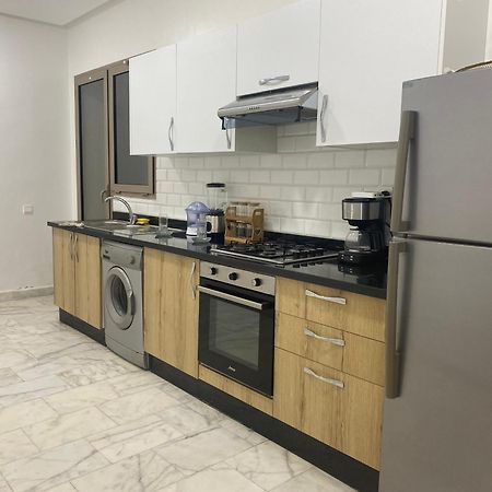 Luxueux 2 Chambres 5 Min De L'Aeroport Casablanca نواصير المظهر الخارجي الصورة