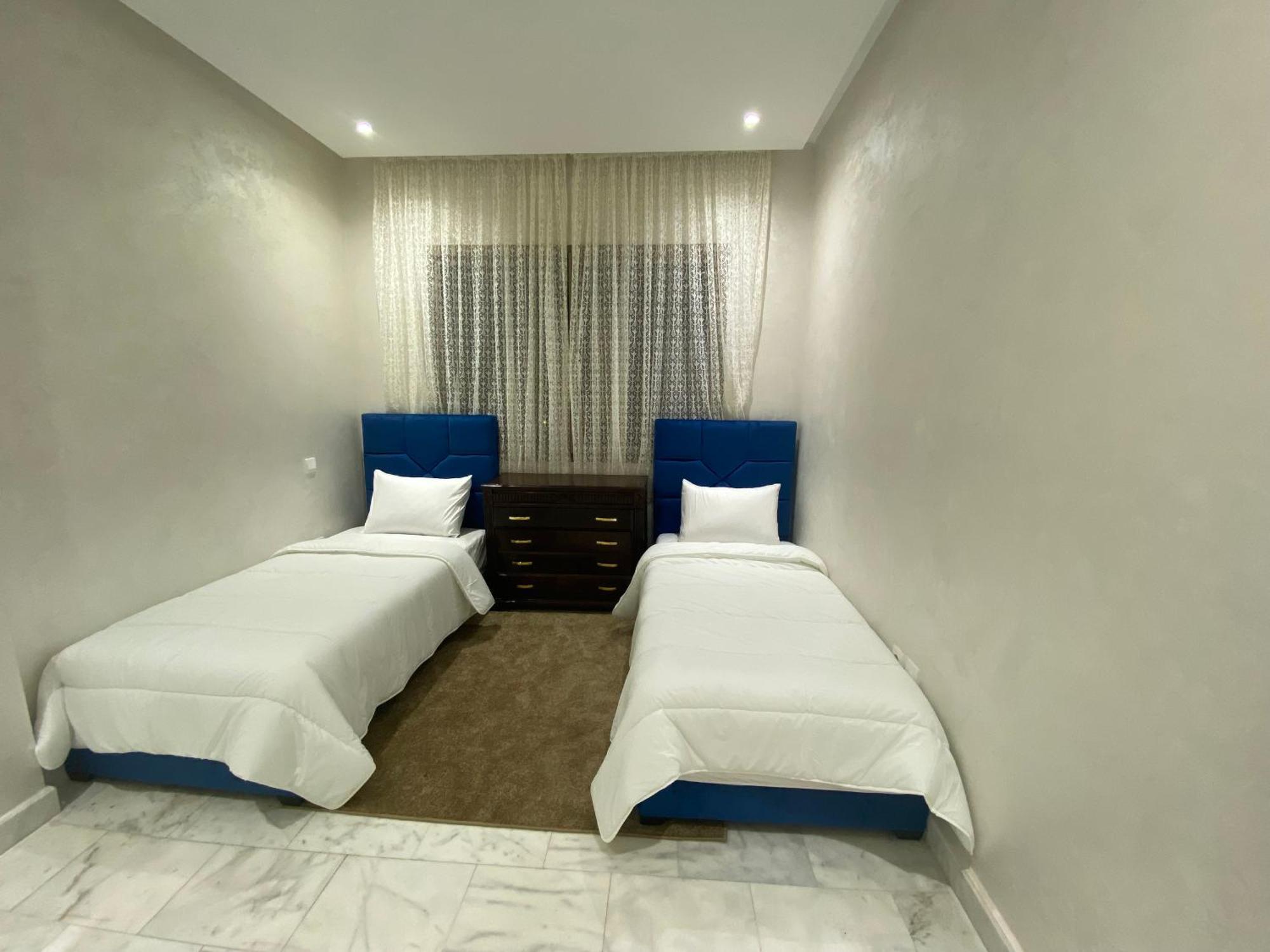 Luxueux 2 Chambres 5 Min De L'Aeroport Casablanca نواصير المظهر الخارجي الصورة