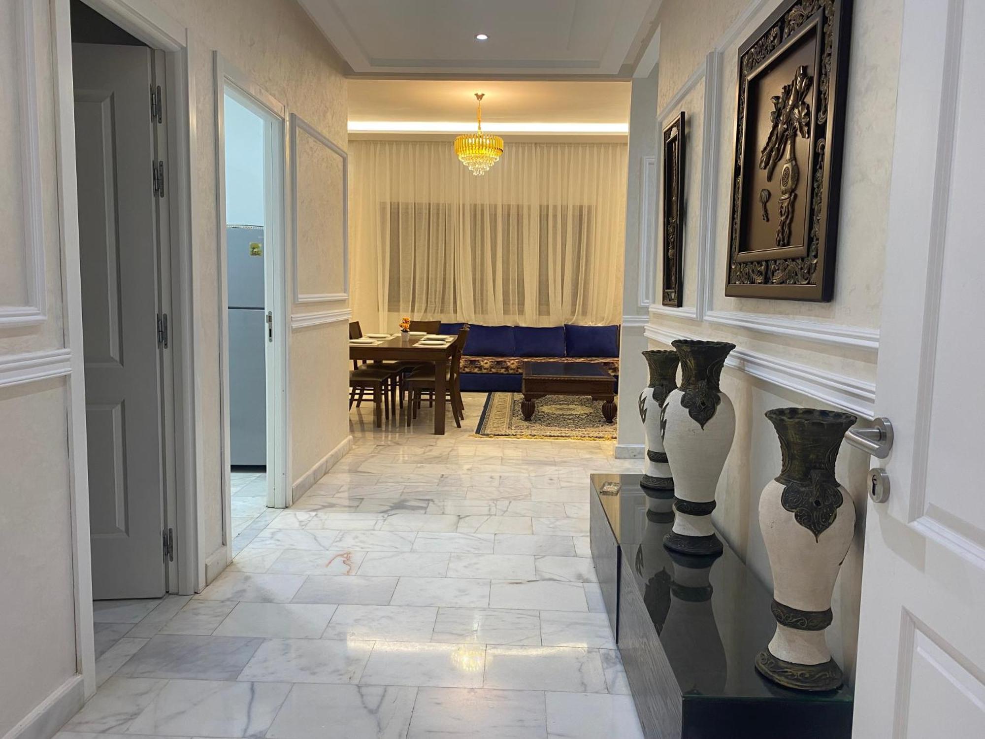 Luxueux 2 Chambres 5 Min De L'Aeroport Casablanca نواصير المظهر الخارجي الصورة