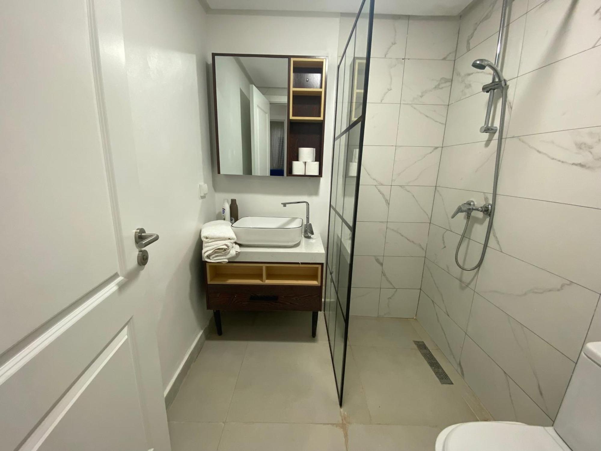 Luxueux 2 Chambres 5 Min De L'Aeroport Casablanca نواصير المظهر الخارجي الصورة